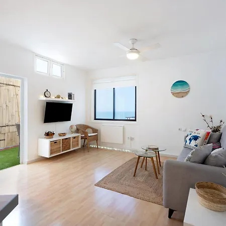 Διαμέρισμα Olas Del Atlantico