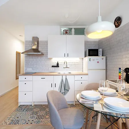 Διαμέρισμα Olas Del Atlantico *