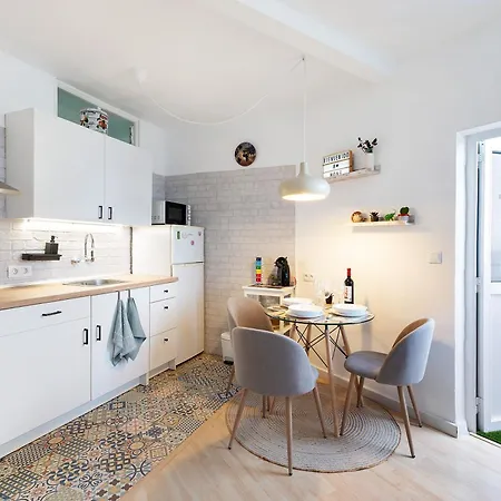 Olas Del Atlantico Lägenhet *