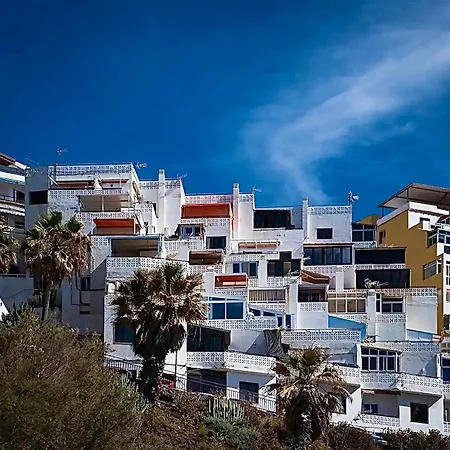 Olas Del Atlantico Lägenhet *