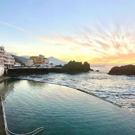Apartman Olas Del Atlantico Tacoronte