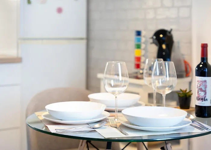 Lägenhet Olas Del Atlantico