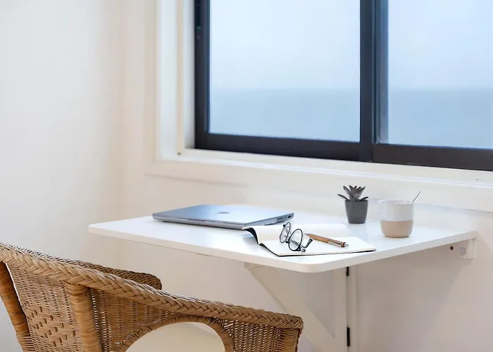 Olas Del Atlantico Lägenhet *