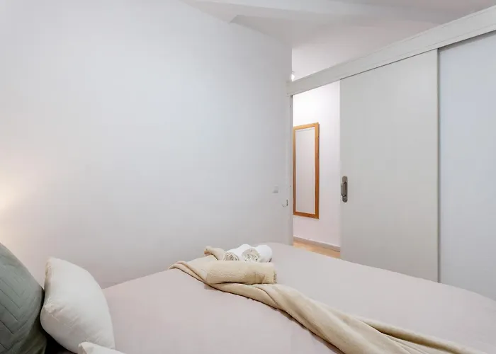 Olas Del Atlantico Lägenhet Tacoronte