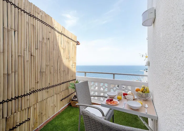 Lägenhet Olas Del Atlantico Tacoronte