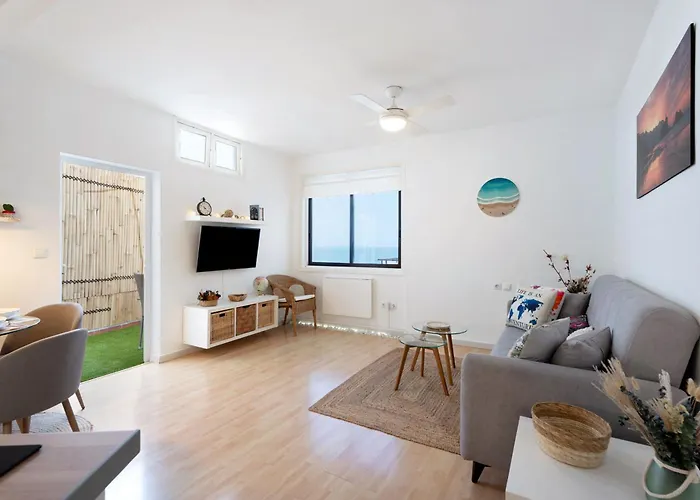 Lägenhet Olas Del Atlantico