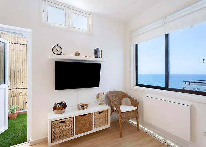 Olas Del Atlantico Lägenhet