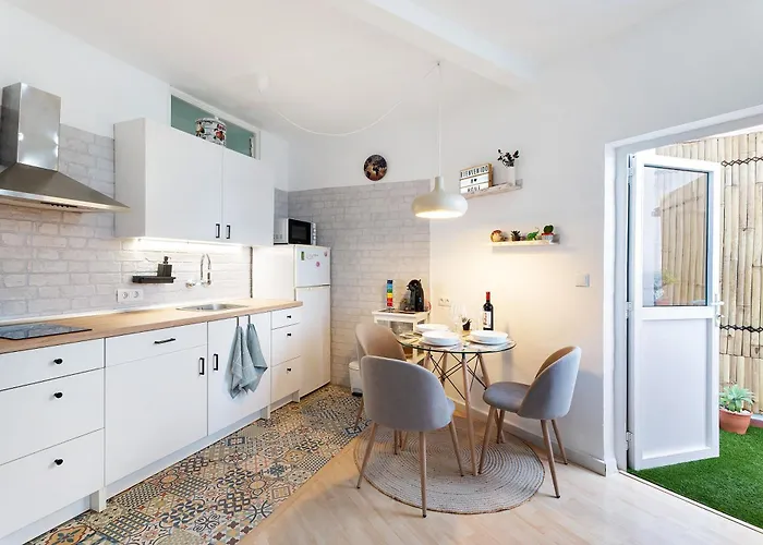 Olas Del Atlantico Lägenhet *