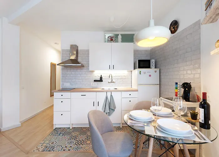 Lägenhet Olas Del Atlantico *