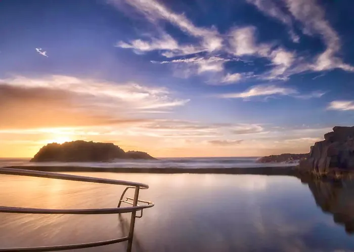 Lägenhet Olas Del Atlantico