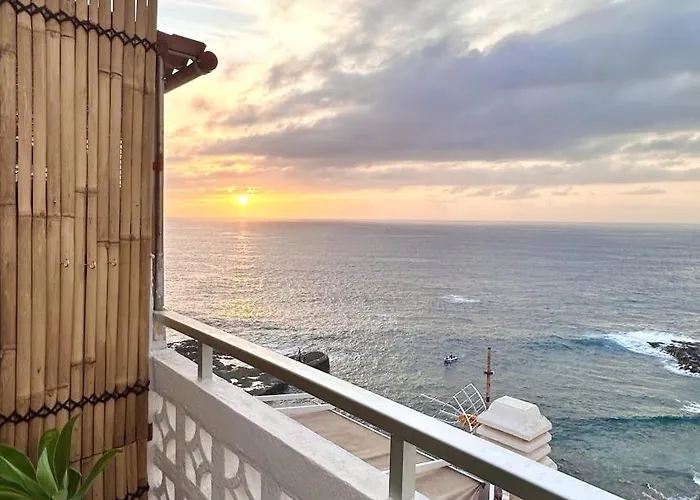 Olas Del Atlantico Lägenhet