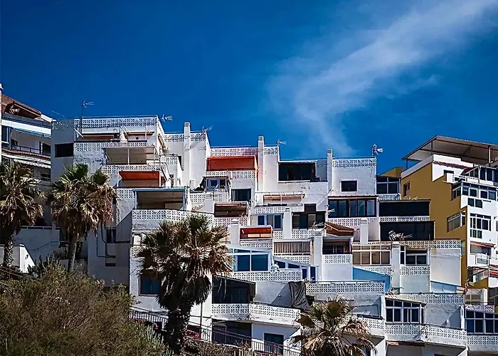 Olas Del Atlantico Lägenhet *