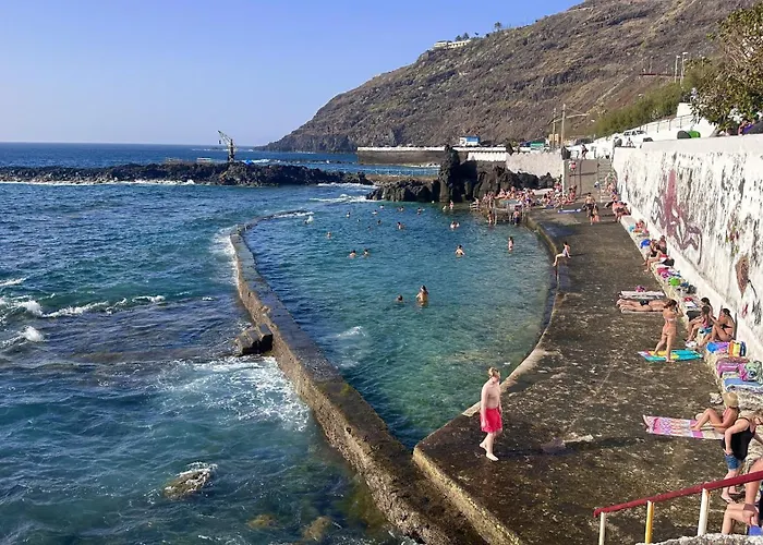 Lägenhet Olas Del Atlantico *