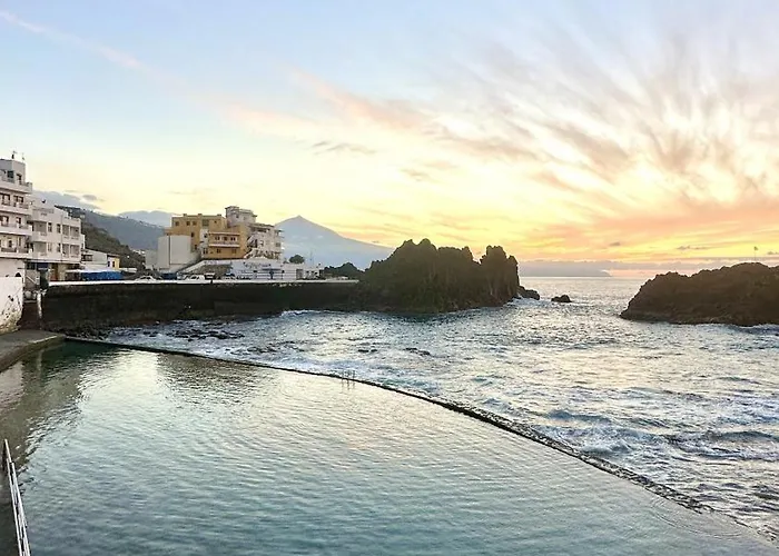 Lägenhet Olas Del Atlantico